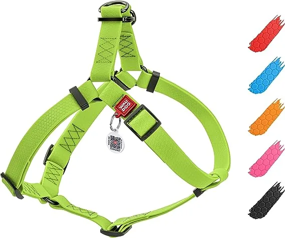 Waterproof dog harness