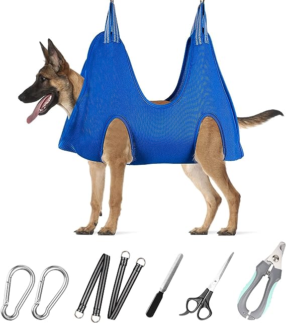 grooming harnesses for dogs