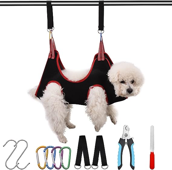 grooming harnesses for dogs
