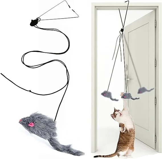 Cat Toys for Indoor Cats 