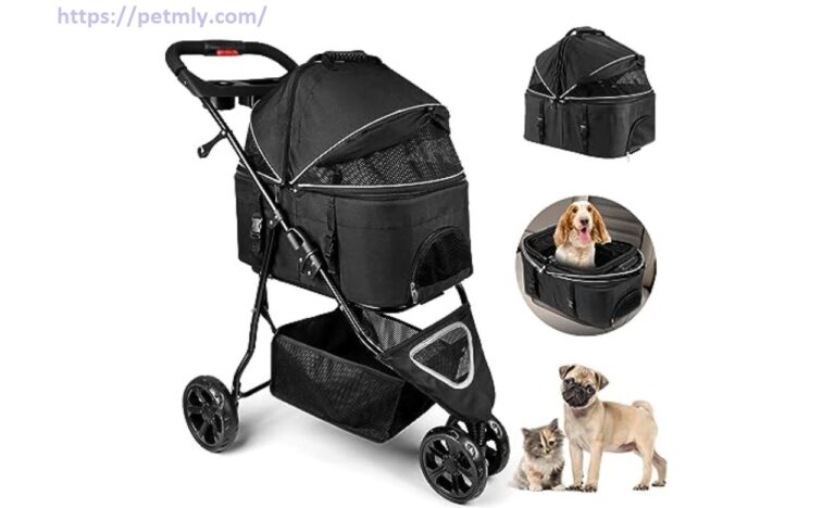3 in 1 dog strollers