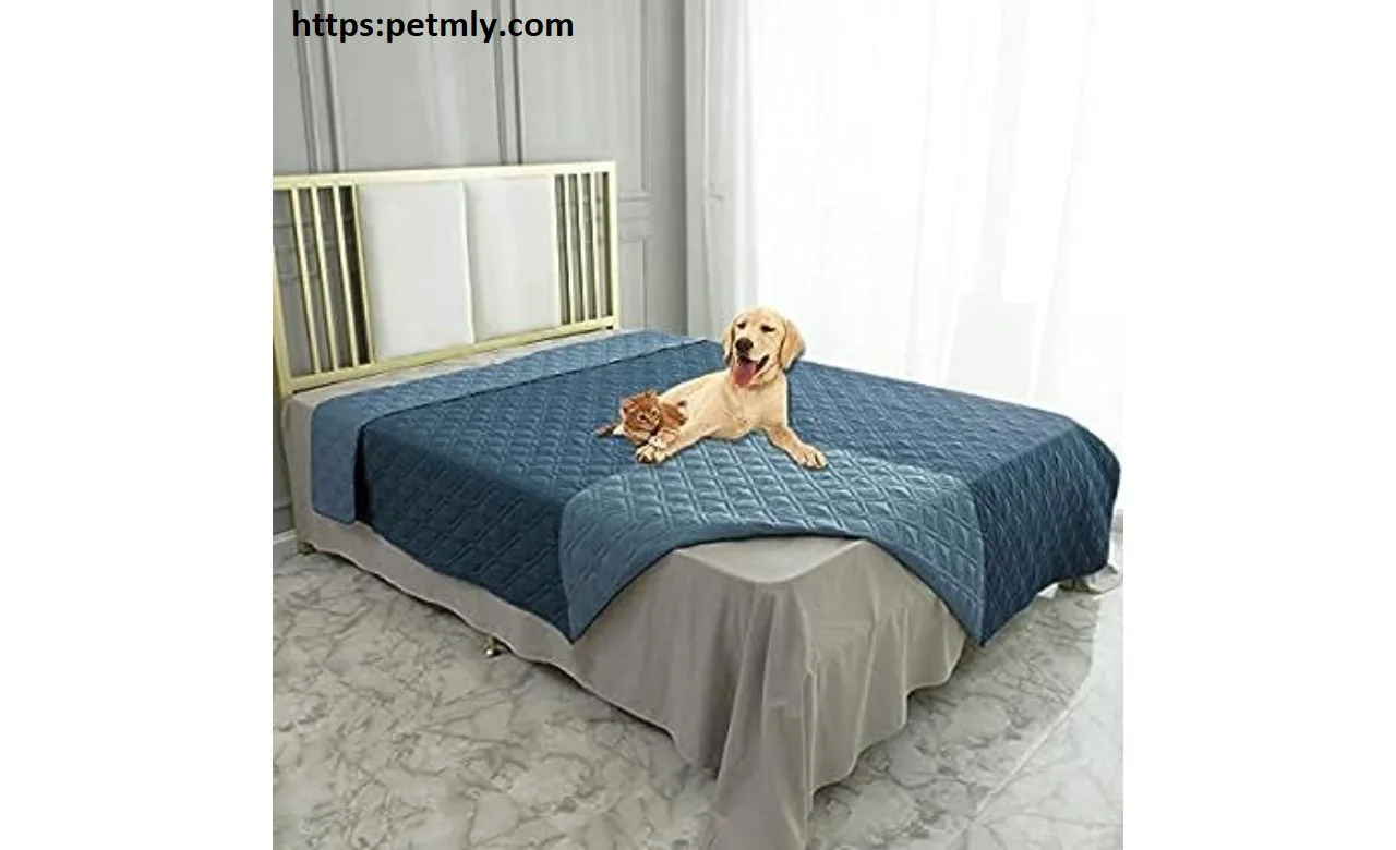 Waterproof dog bed covers