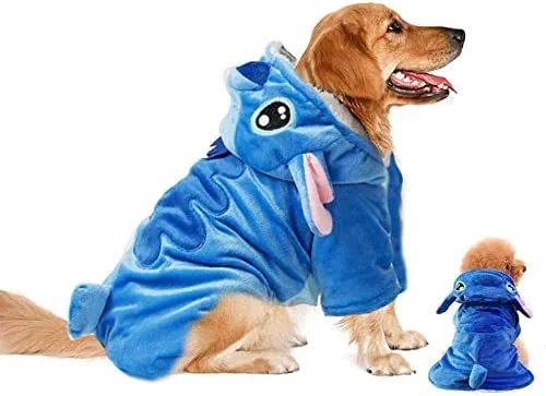 Shark Halloween Costume For Dogs