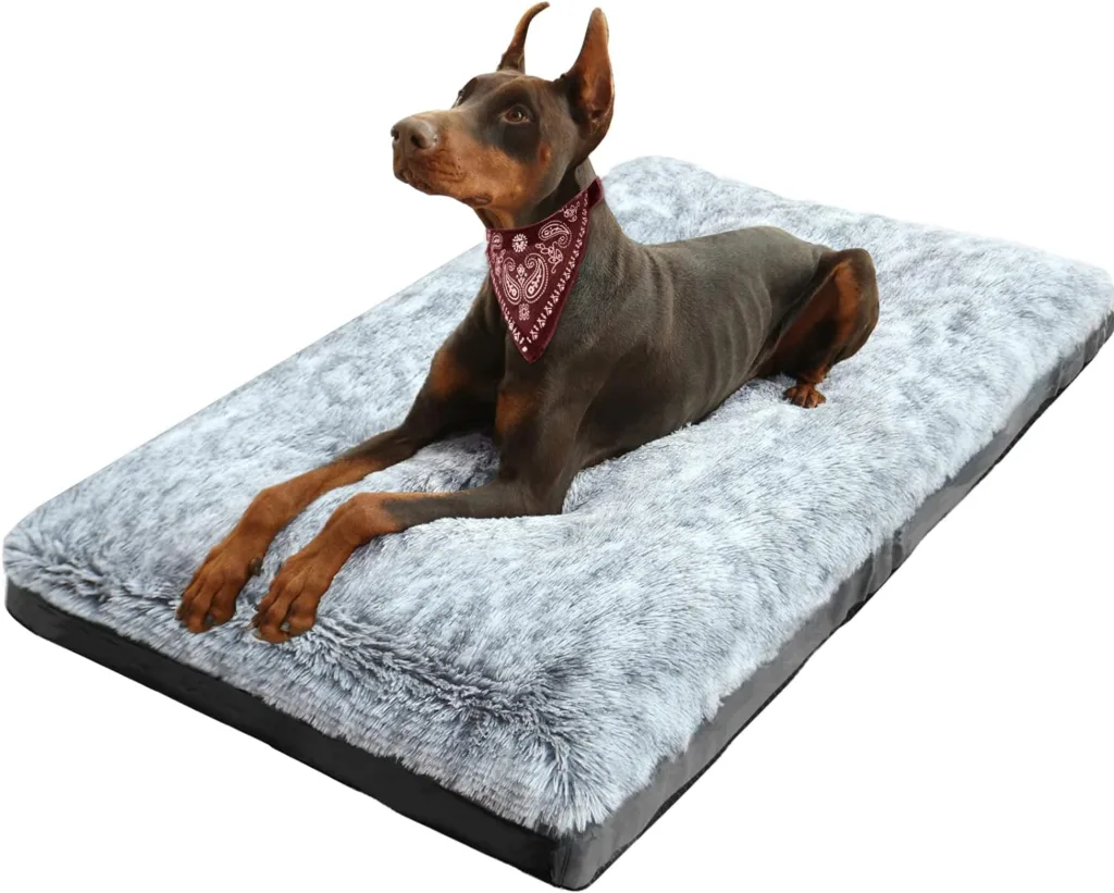 Orthopedic Dog Bed For German Shepherd