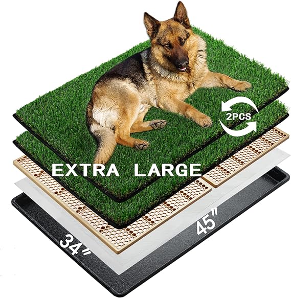 Grass Pee Pad for Dogs