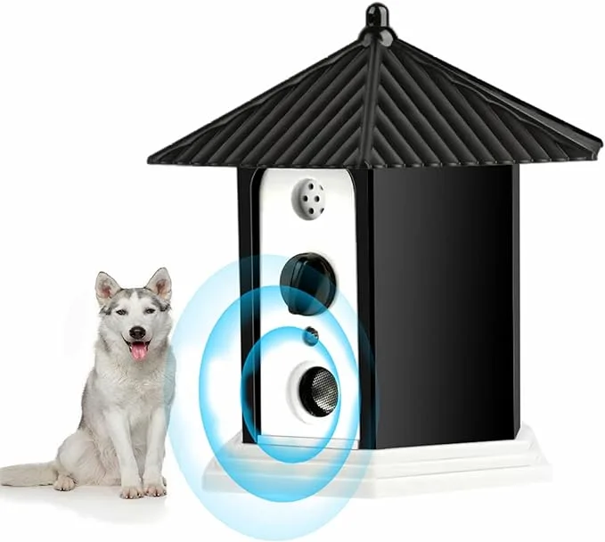 Anti Barking Device For Dogs