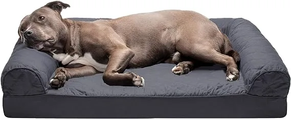 Furhaven Orthopedic Dog Bed
